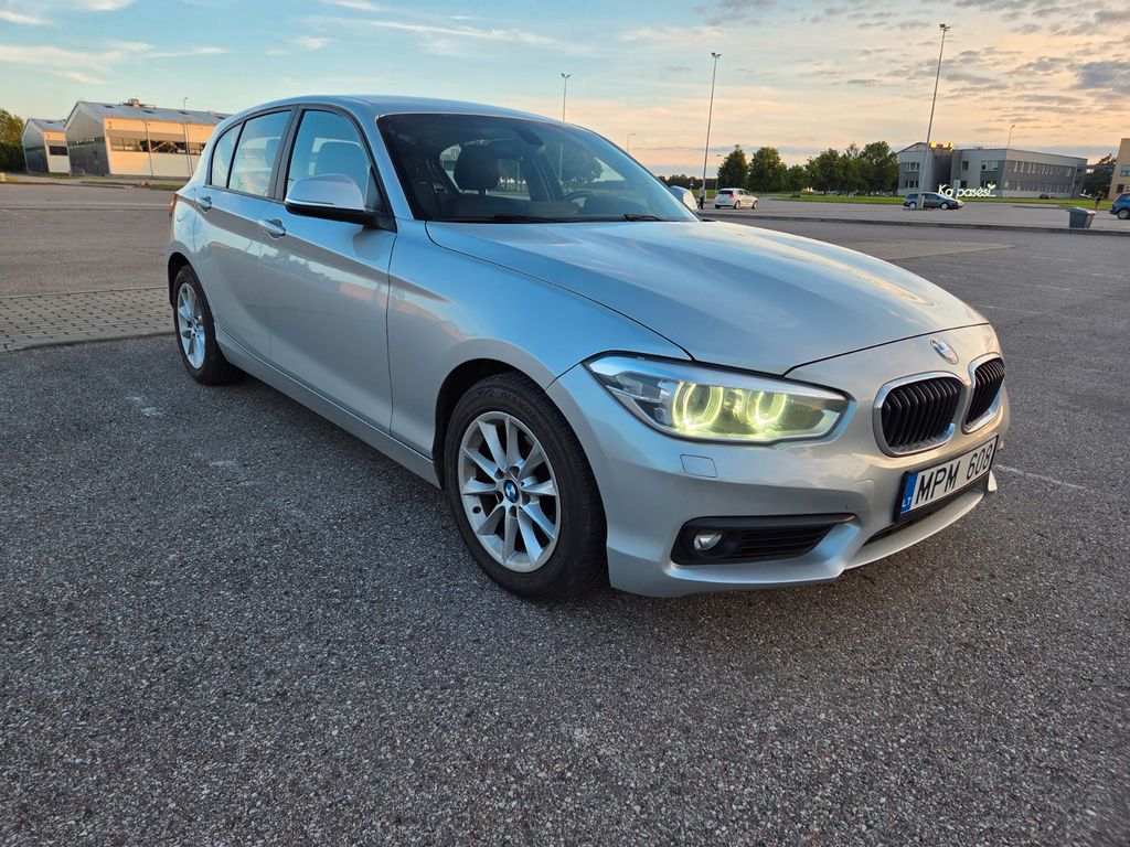 Image of BMW 118
