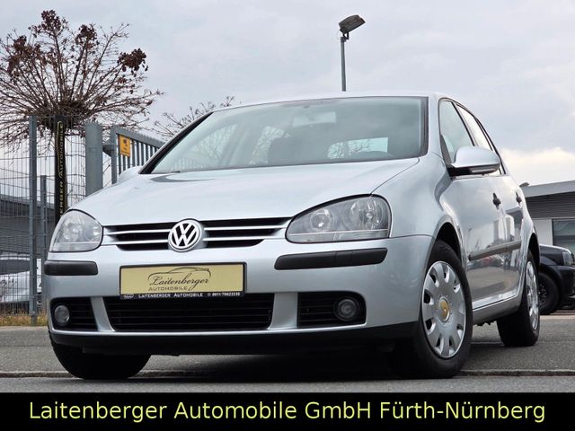 Volkswagen Golf V Lim. Trendline 1.4 LTR*1.HAND*KLIMA*SHZ