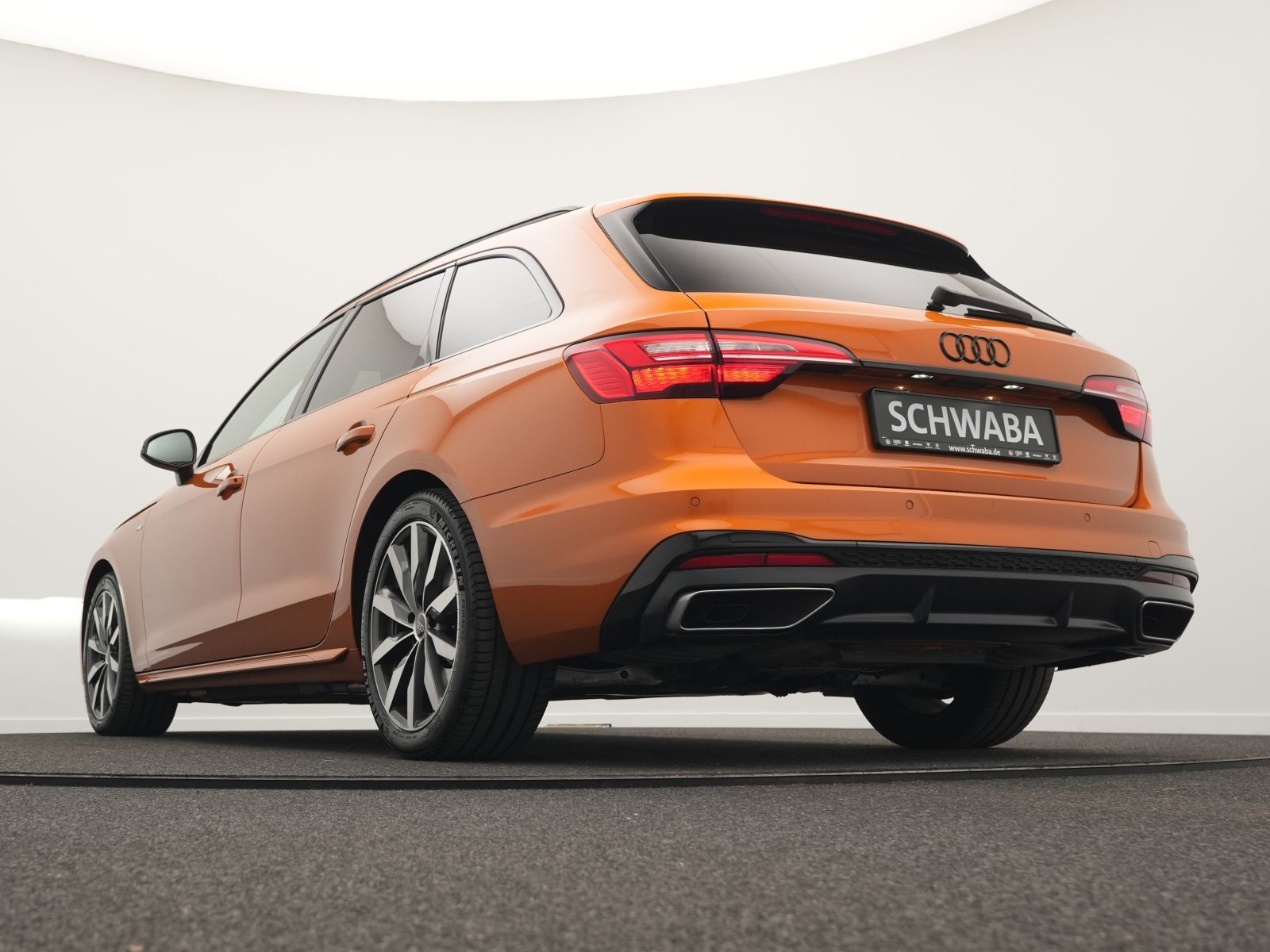 Audi A4 - Bild 25