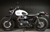 Triumph Street Scrambler 900 Top Zustand - TRIUMPH 900 SCRAMBLER