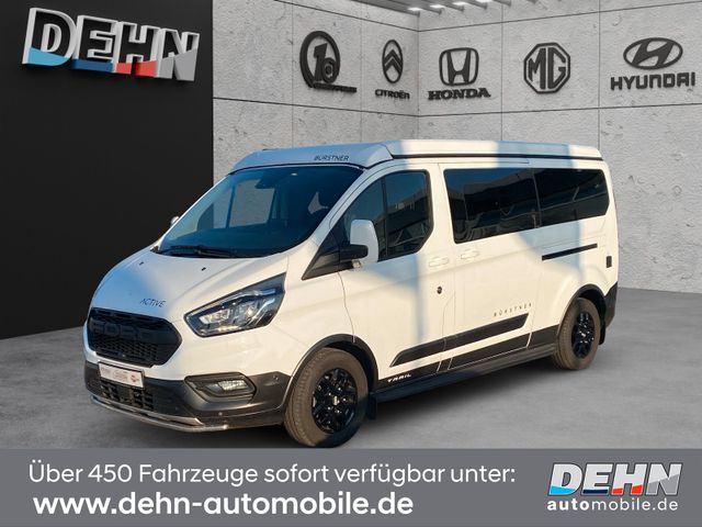 Bürstner Copa 530 Trail Holiday Markise Bi-Xenon AHK Sitz