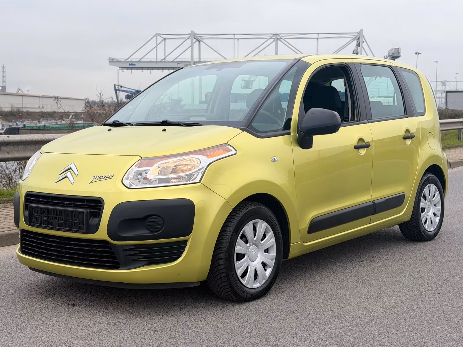 Citroën C3 Picasso Advance/TÜV NEU/KLIMA/SERVICE NEU