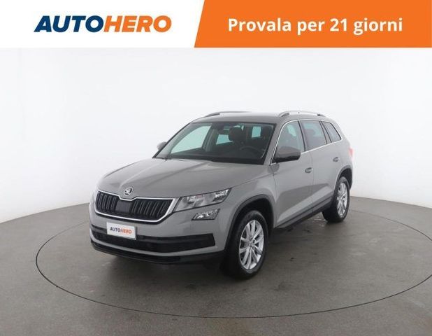 Skoda SKODA Kodiaq 1.5 TSI ACT Ambition