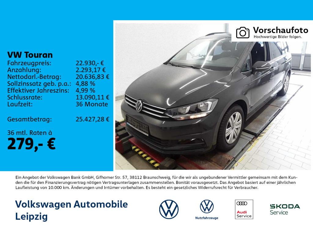 Volkswagen Touran Comfortline 1.5 TSI OPF DSG *Navi*