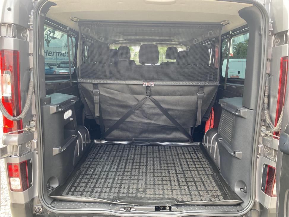 FIAT Talento Kombi L2H1 Family KLIMA AHK NAVI KAMERA