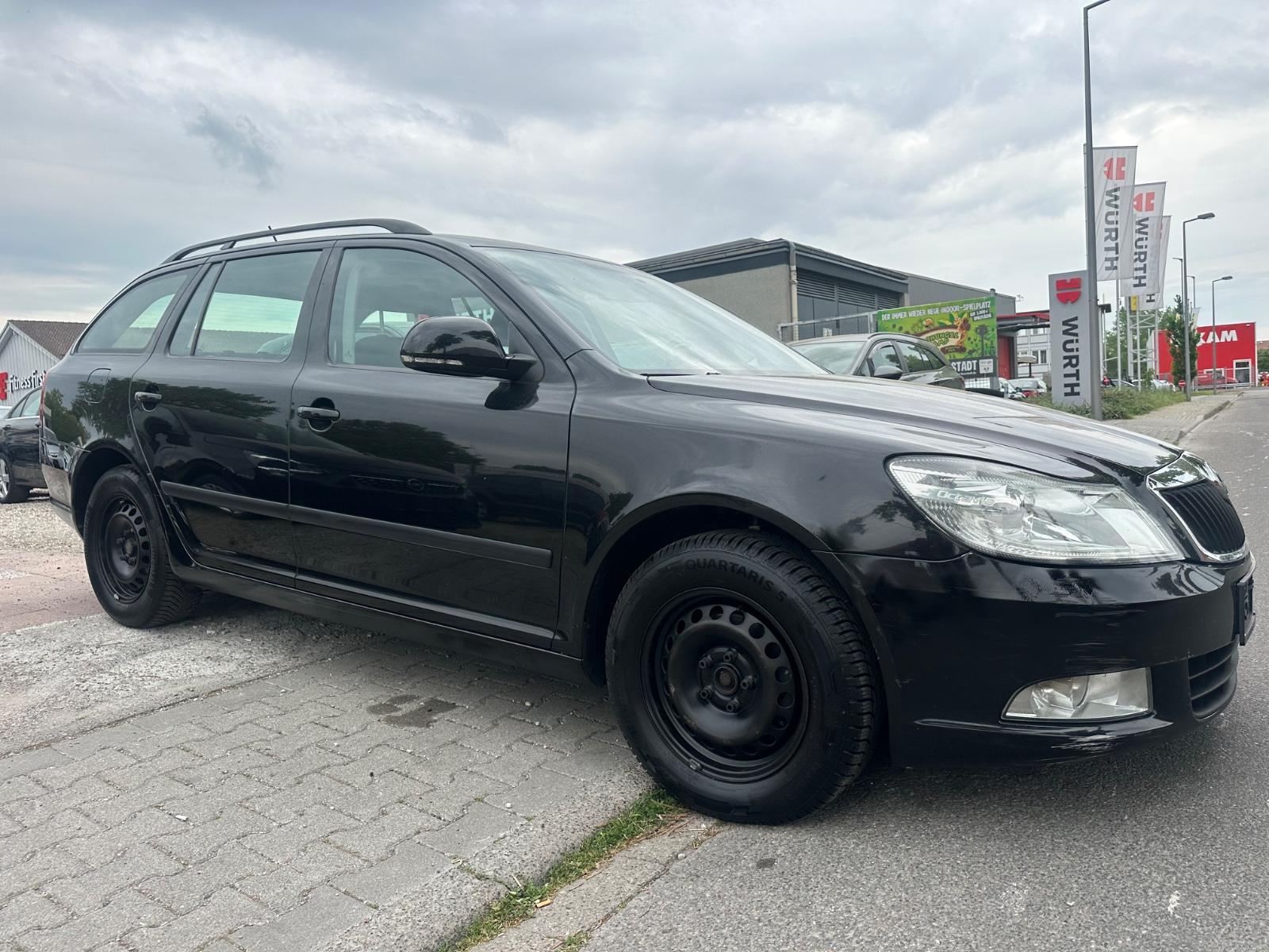 Skoda Octavia Combi Ambition 1,6TDI