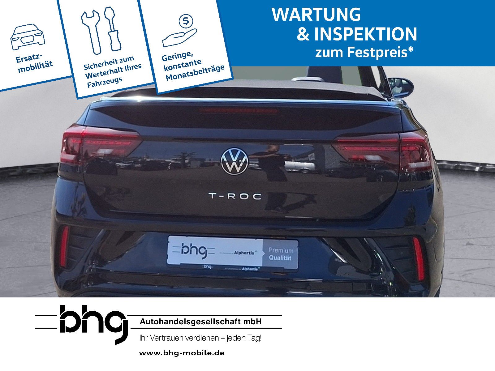 Volkswagen T-Roc - Bild 5