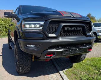 Dodge RAM - 10
