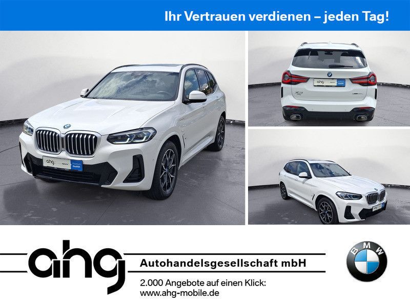 BMW X3 xDrive30e AT M Sportpaket Innovationsp. AHK