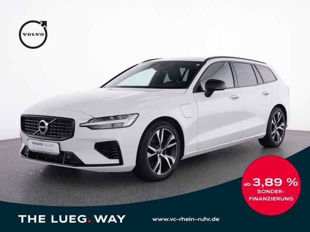 Volvo V60 T6 R Design Plug-In Hybrid AWD + XENIUM PAKE