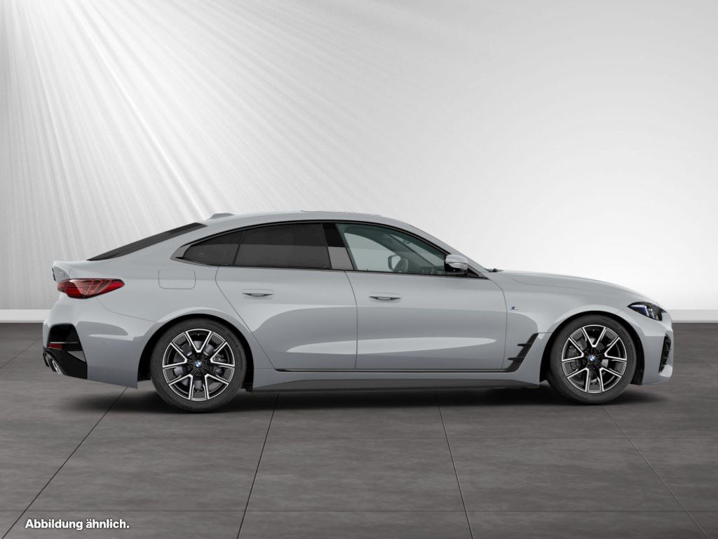BMW 420 Gran Coupé - Bild 9