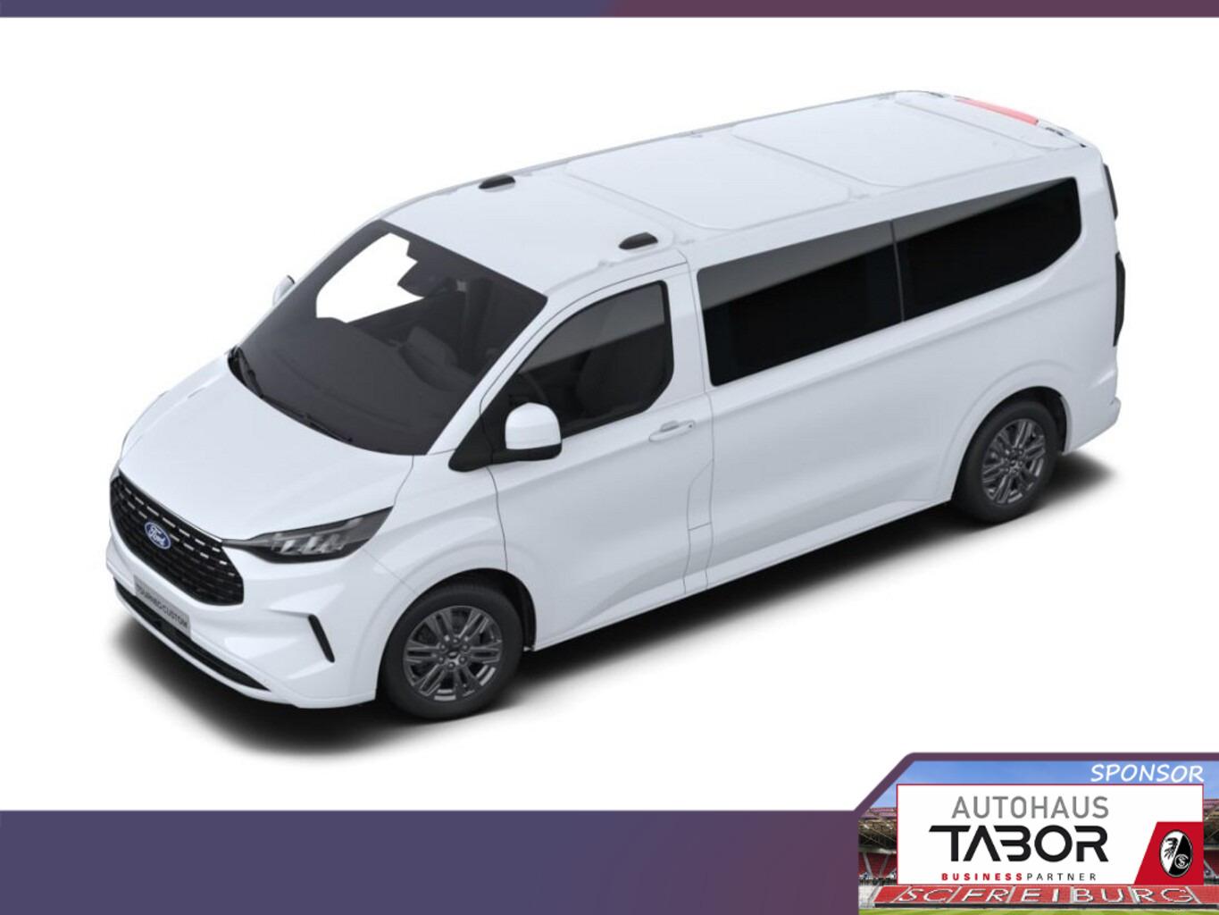 Ford Tourneo Custom Aut Titanium L2 LED SHZ UVP-27%*