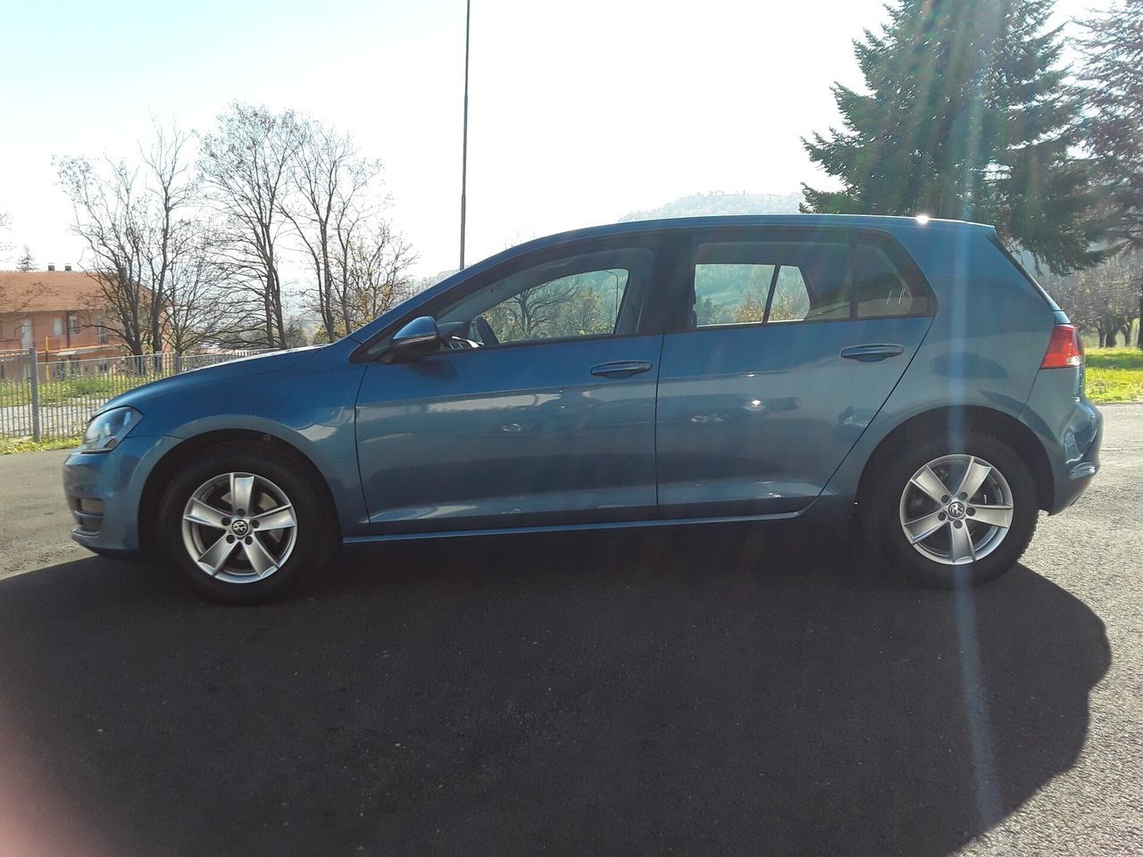 VW Golf