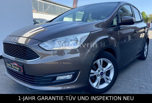 Ford C-Max C-MAX Business Edition