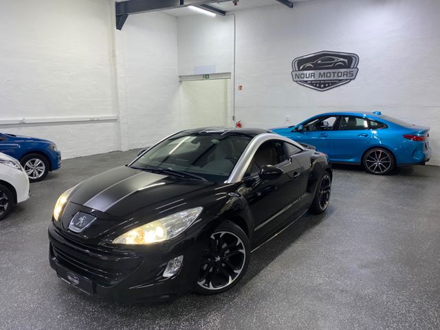 Peugeot RCZ 1.6 THP Brownstone/Sport-Paket