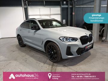 BMW X4 M40 - 1