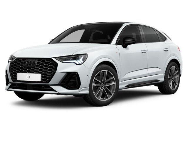 Audi Q3 Sportback 35 TFSI S line PANO*AHK*ACC*RFK