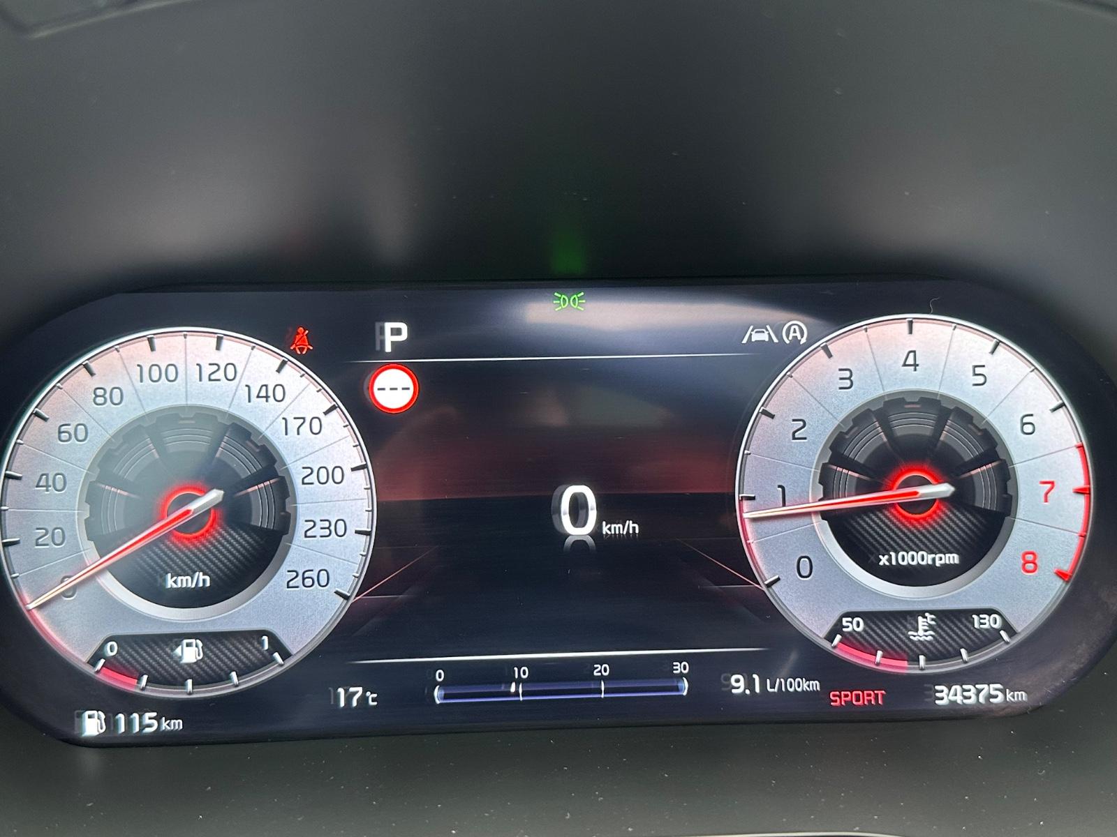 Kia pro_cee'd / ProCeed T-GDI DCT GT Line *GARANTIE*