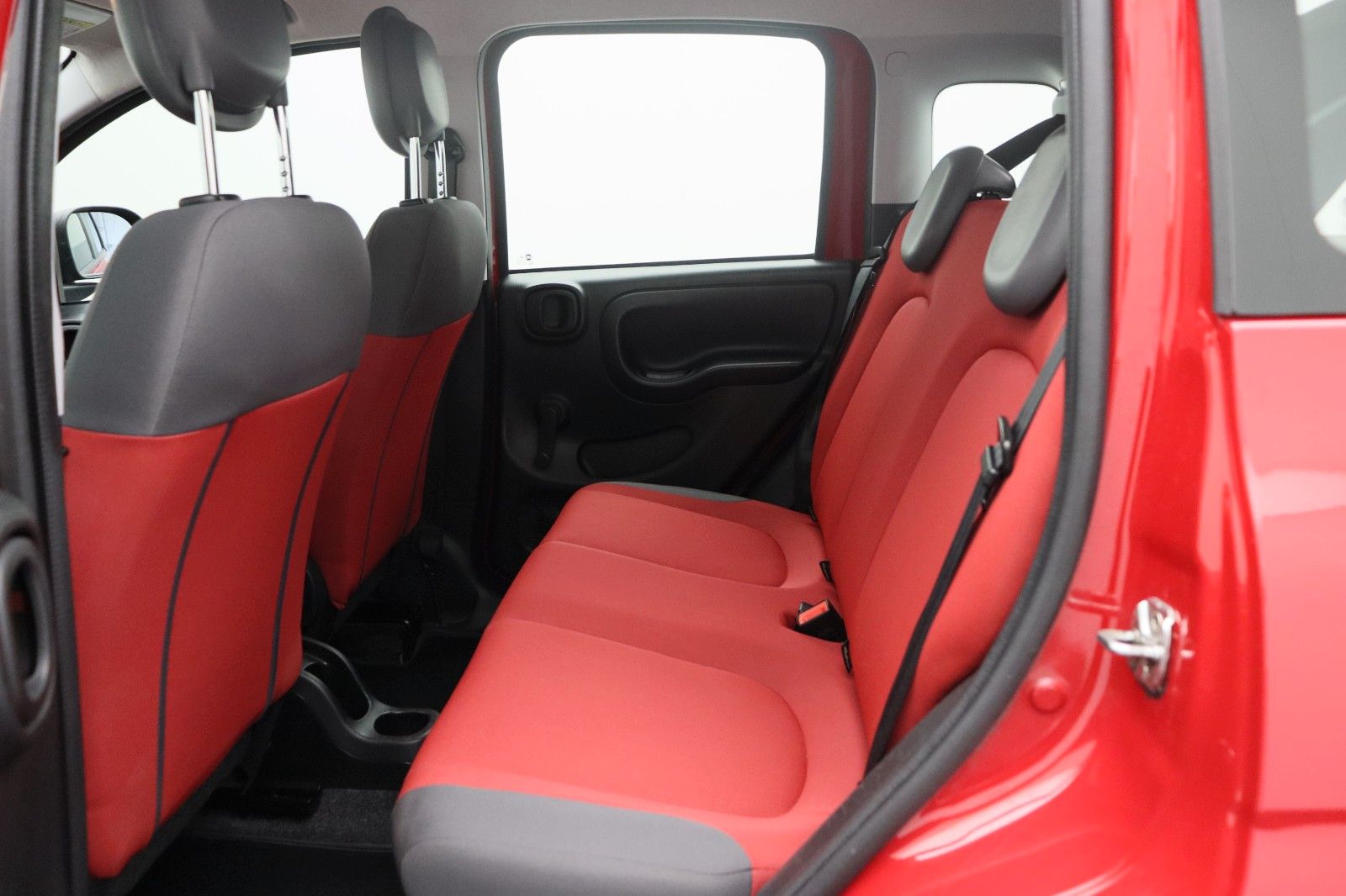 Fahrzeugabbildung Fiat Panda 1.2 Pop