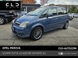 Opel Meriva 1.3 cdti ecoflex Cosmo - Opel Meriva aus 2009 mit Diesel-Antrieb
