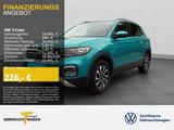 Volkswagen T-Cross 1.0 TSI ACTIVE NAVI VIRTUAL BEATS - Volkswagen T-Cross in Essen