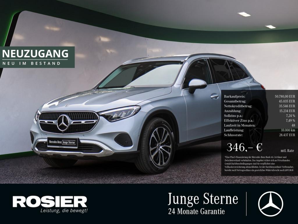 Mercedes-Benz GLC 200 4M Avantgarde Advanced+ LED NAVI KAMERA