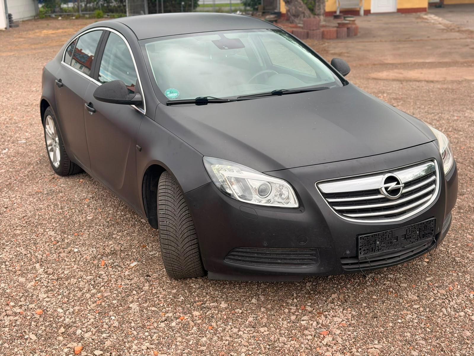 Opel Insignia A Lim. Edition