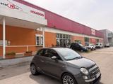 Fiat 500 1.2 GQ sport - Fiat 500 GQ mit Benzin-Antrieb