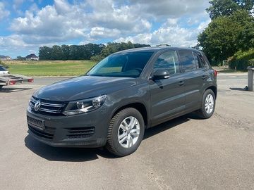 Volkswagen Tiguan - 4