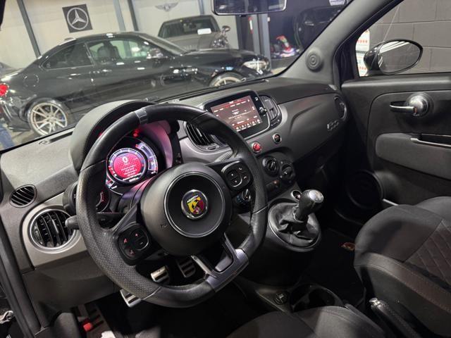 Abarth 595 Turismo