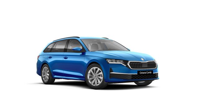 Skoda Octavia Selection AHK|RFK|LED|Carplay|Klima|P...