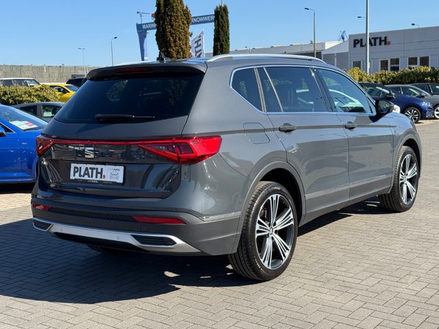 Seat Tarraco Xcellence