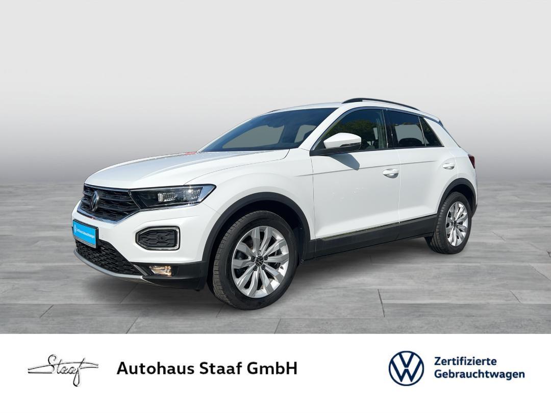 Volkswagen T-ROC Sport 1.5 TSI 150PS DSG AHK+NAV+LED+el.Hec