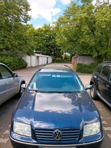 Volkswagen VW Bora Variant 1.6 FSI - Volkswagen Bora mit Benzin-Antrieb: Kombi, 1.6