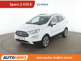 Ford EcoSport 1.0 EcoBoost Titanium X*XENON*NAVI*