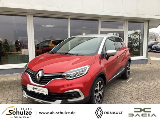 Renault Captur Crossborder 1.2 TCe NAVI SHZ KAMERA