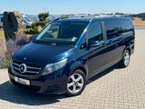 Mercedes-Benz V 250 EDITION LANG NAVI KAMERA AHK STANDHZG - Mercedes-Benz V 250 mit Diesel-Antrieb