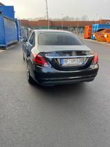 Mercedes-Benz C 220 d Autom. 2te Hand, Panorama Dach, Ambiente - mit Diesel-Antrieb: Limousine, Panorama Dach