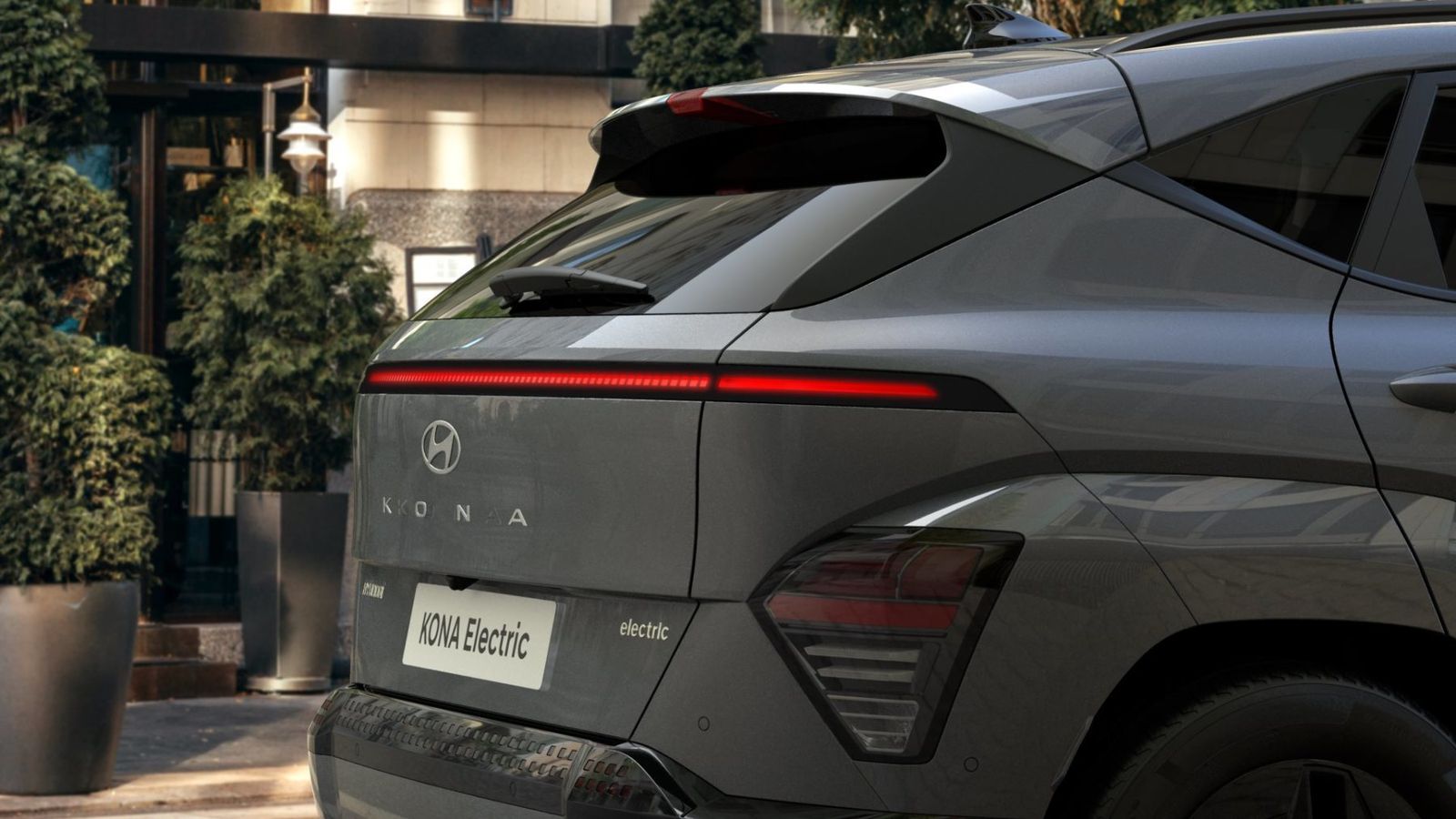 Hyundai KONA Elektro - Bild 7