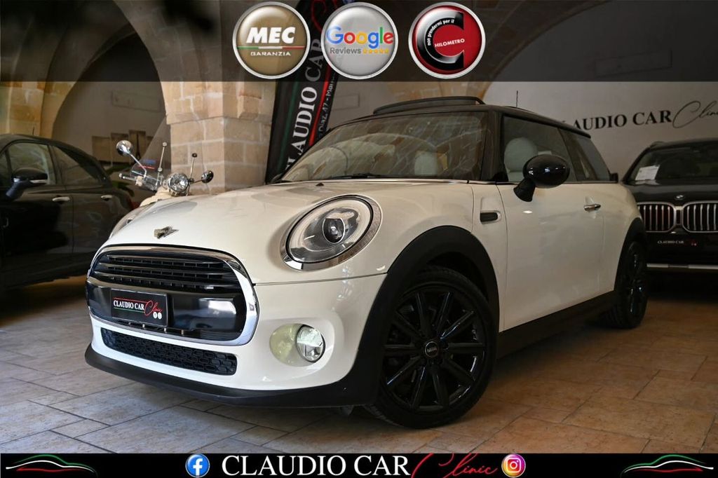 Image of MINI One D
