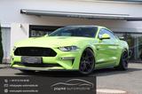 Ford Mustang GT 5.0 Ti-VCT V8 ++DEUTSCH+PERFORMANCE++ - Ford: Grün