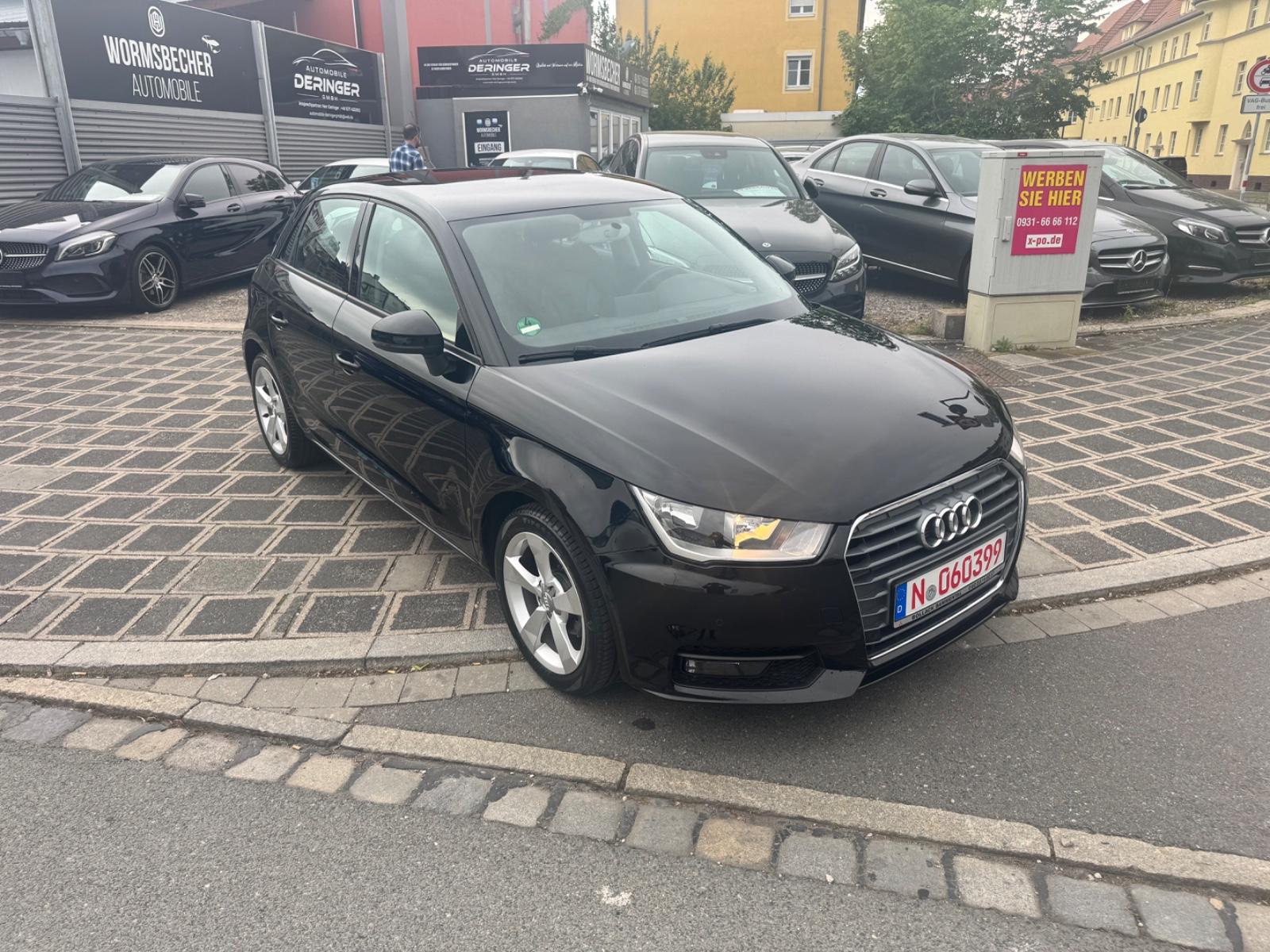 Audi A1 Sportback sport