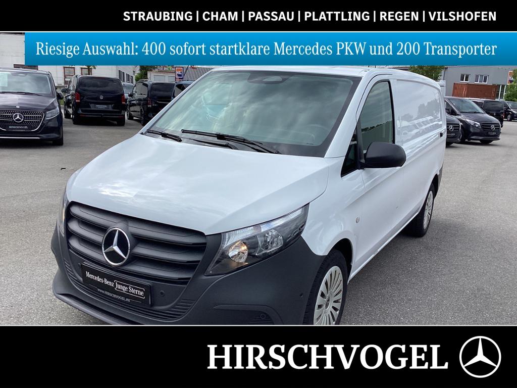 Mercedes-Benz Vito 116 CDI Kasten lang 9G+MBUX+Kamera