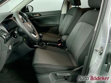 Volkswagen T-Cross Life 1.0 l TSI 6-Gang LED Klima