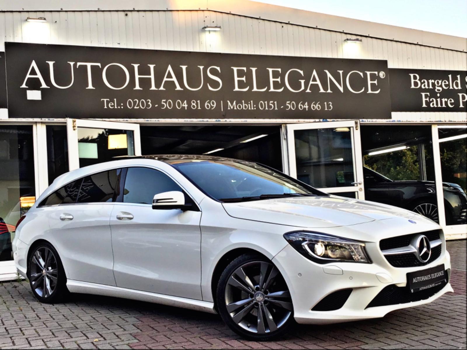 Mercedes-Benz CLA 220d SB Aut.~Urban Line~Navi~Kamera~Pano~Xen