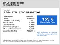 Hyundai i20 - Vorschau Bild 6