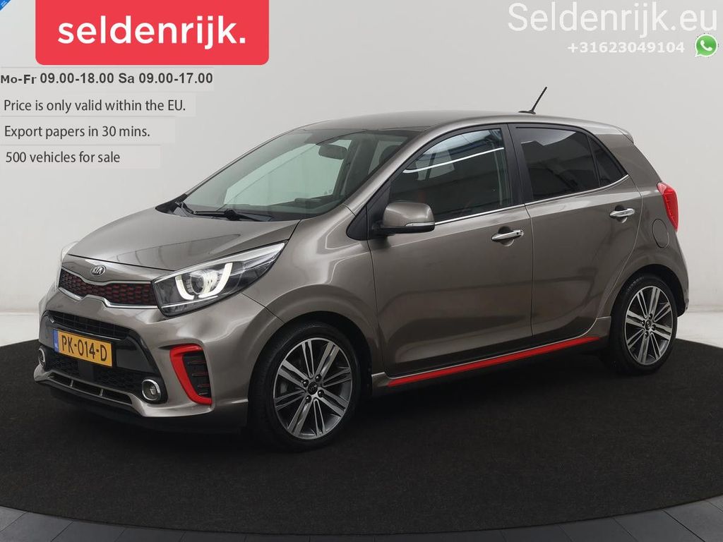Image of Kia Picanto