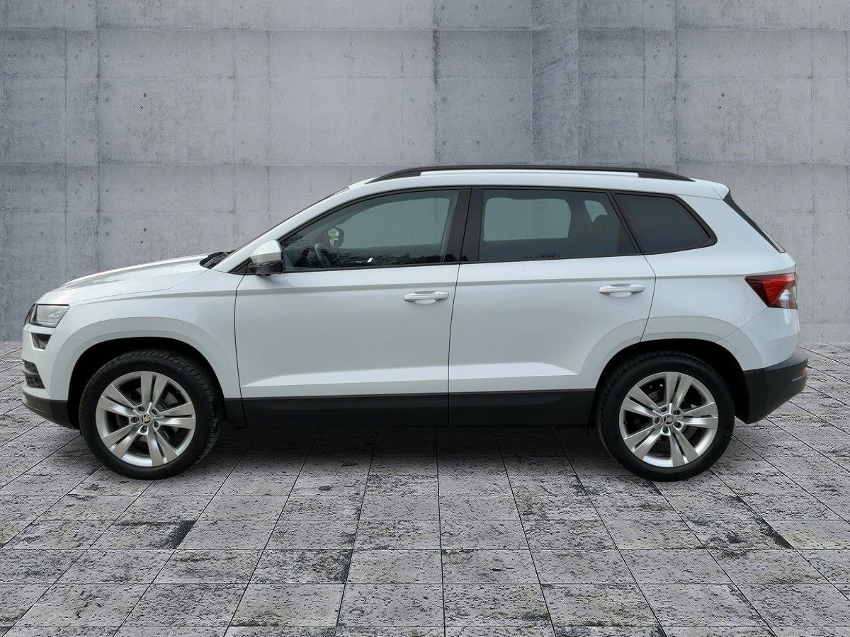 Skoda Karoq - Bild 4