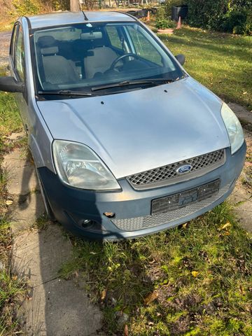 Ford Fiesta 1.4 16V -