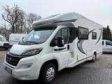 Fiat Ducato Chausson Teilintegriert Standklima 1.Hd - Fiat Teilintegrierter